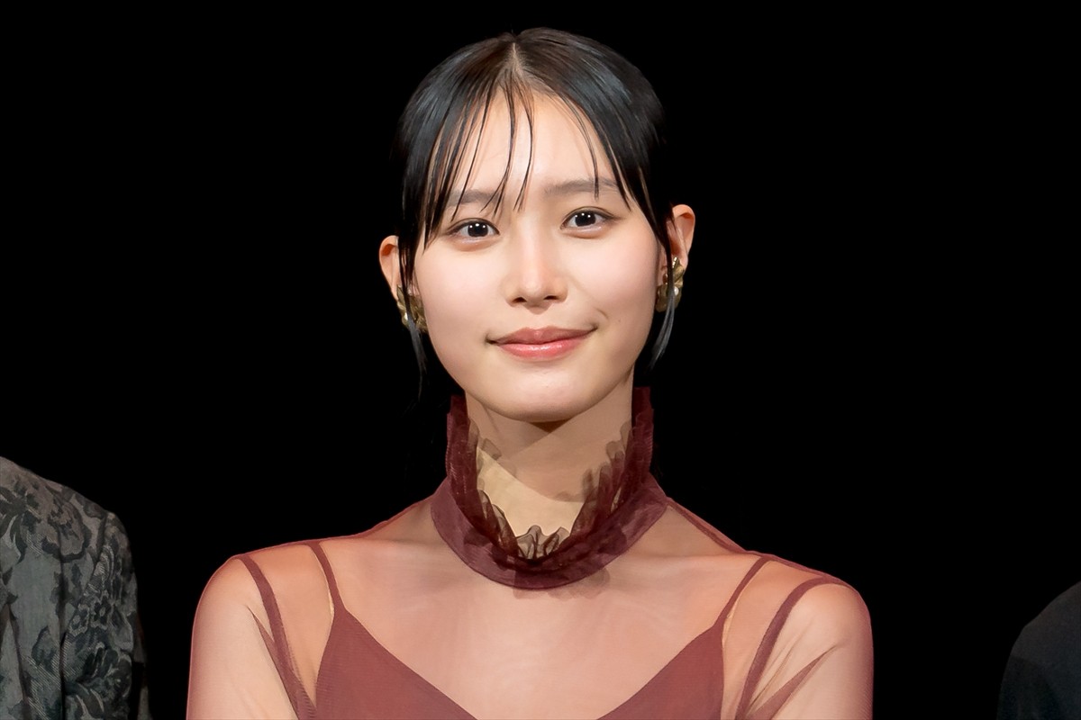 南沙良、初共演の横浜流星に感謝「すごく優しくておもしろい方」