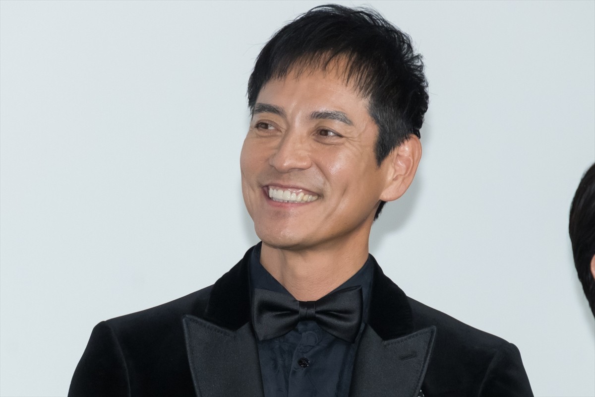 玉森裕太、『グランメゾン東京』キャスト5年ぶり集結も「僕だけ変わっちゃったかも」