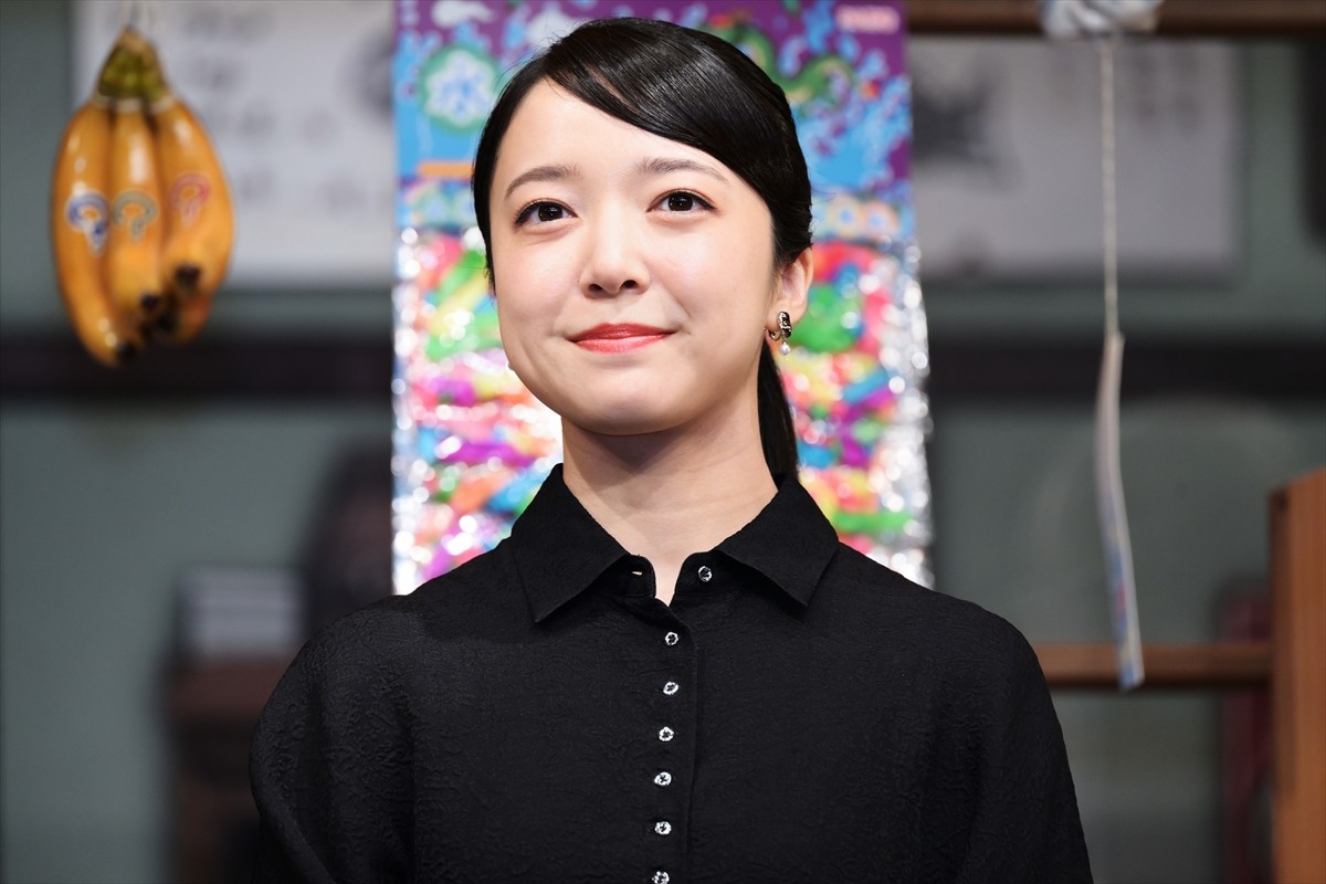 上白石萌音、天海祐希との共演に喜び「ずっと憧れの方だった」