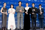 『ELLE CINEMA AWARDS 2024』授賞式の様子