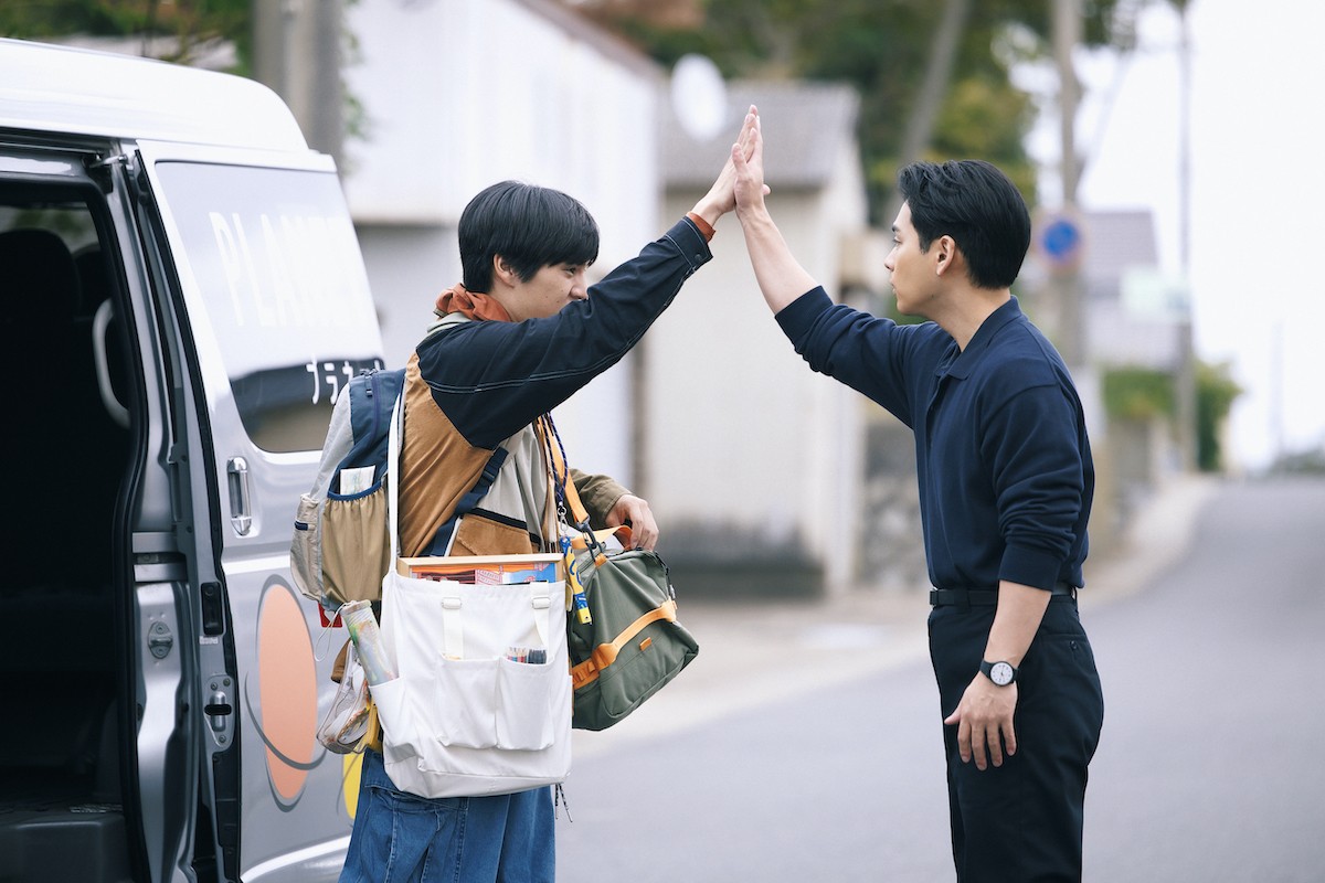 『ライオンの隠れ家』第10話　“洸人”柳楽優弥、“祥吾”向井理から“ライオン”佐藤大空を取り戻すために動き出す