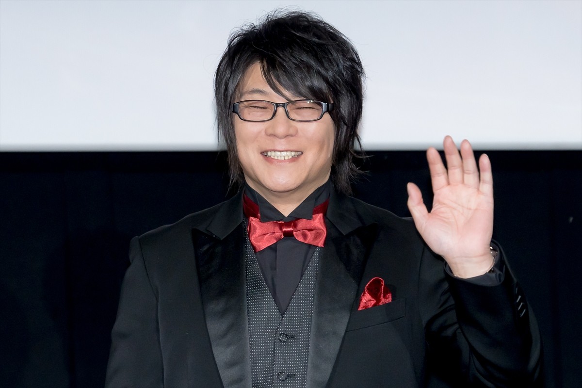 中川大志、森川智之からソニックの吹き替えを絶賛され笑顔「うれしいです」