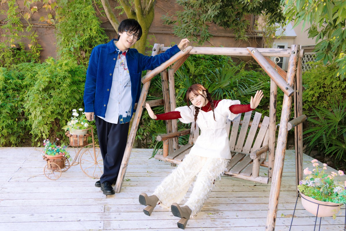 『阿波連さんははかれない』水瀬いのり＆寺島拓篤が語る“恋”と“ハチャメチャ”の行方
