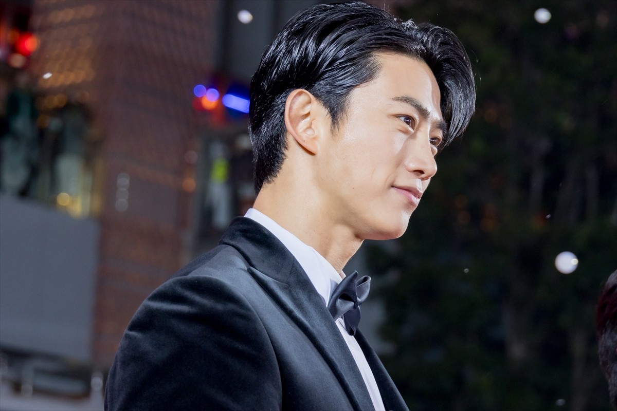 玉森裕太、『グランメゾン東京』キャスト5年ぶり集結も「僕だけ変わっちゃったかも」