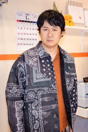 テレビアニメ『SAKAMOTO DAYS』坂本太郎役の杉田智和