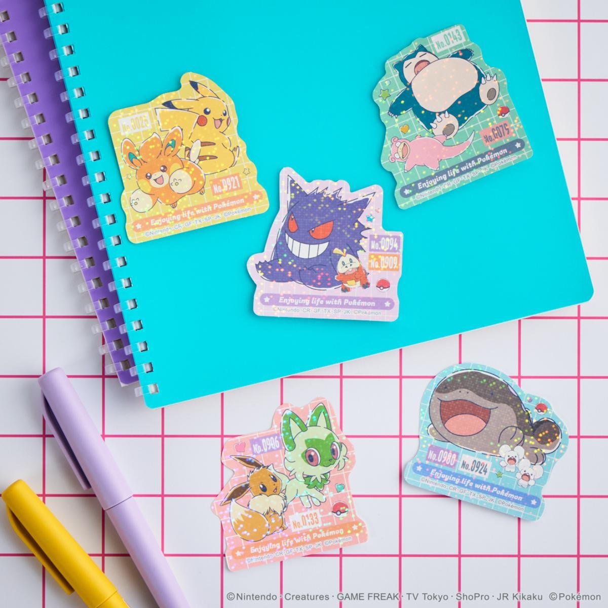 20241205『ポケモン』ナムコオリジナル景品が登場