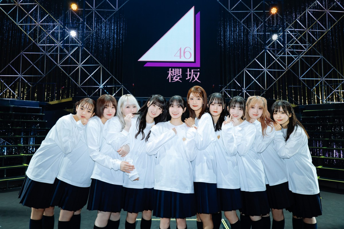櫻坂46・齋藤冬優花が卒業セレモニー　サプライズで全メンバー登場「BAN」「手を繋いで帰ろうか」を披露