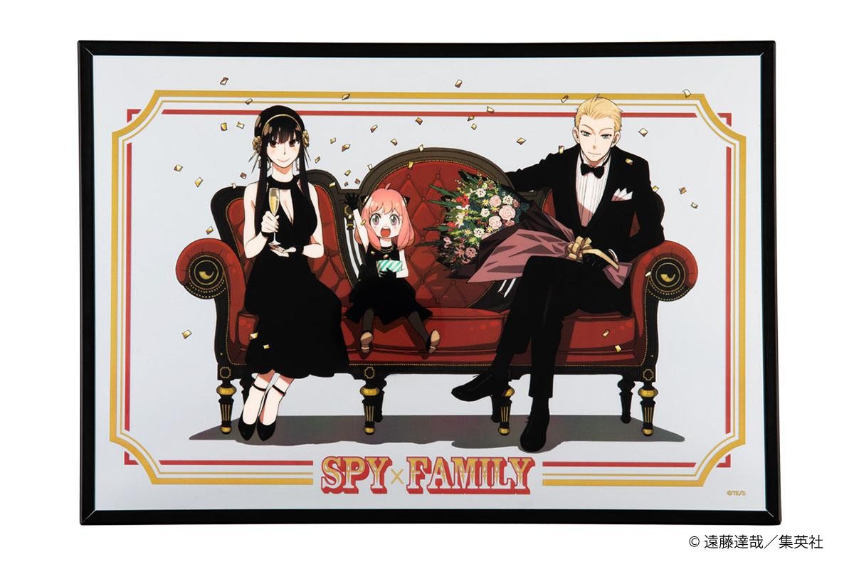 20241211「SPY×FAMILY展」