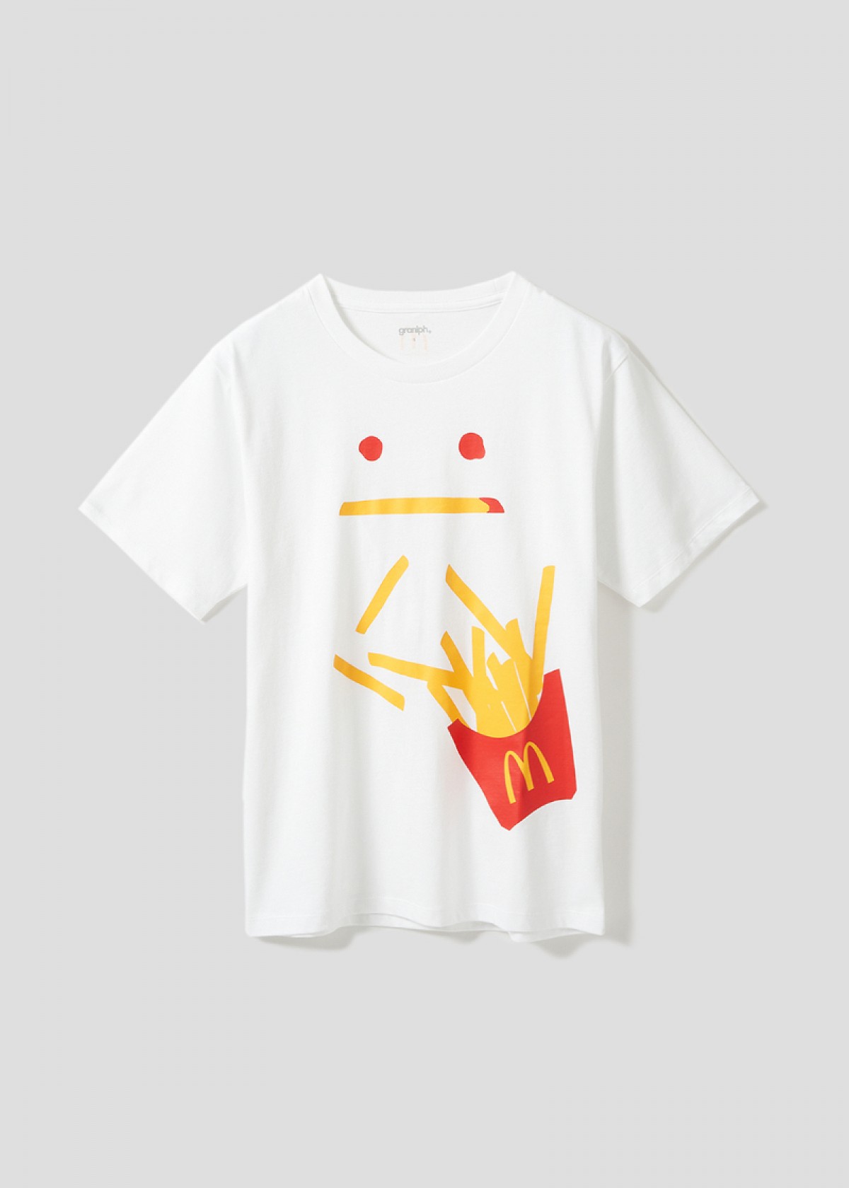 20241211 マクドナルド×「グラニフ」