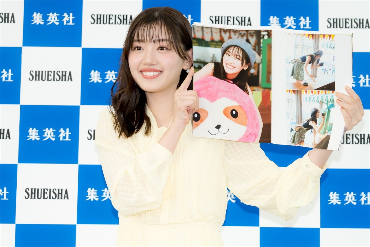 日向坂46・佐々木美玲、25歳の目標は「アクションにチャレンジしてみたい」