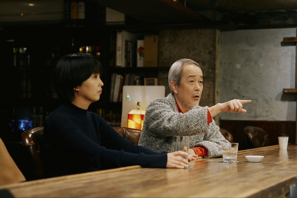 松たか子×多部未華子×松坂桃李×星野源共演『スロウトレイン』今夜放送　野木亜紀子脚本の新時代のホームドラマ