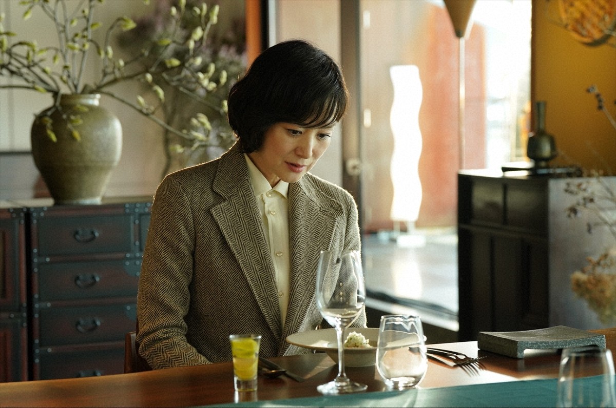 SPドラマ『グランメゾン東京』“尾花”木村拓哉と“倫子”鈴木京香の手荒な再会シーンに反響「この二人らしくて最高」