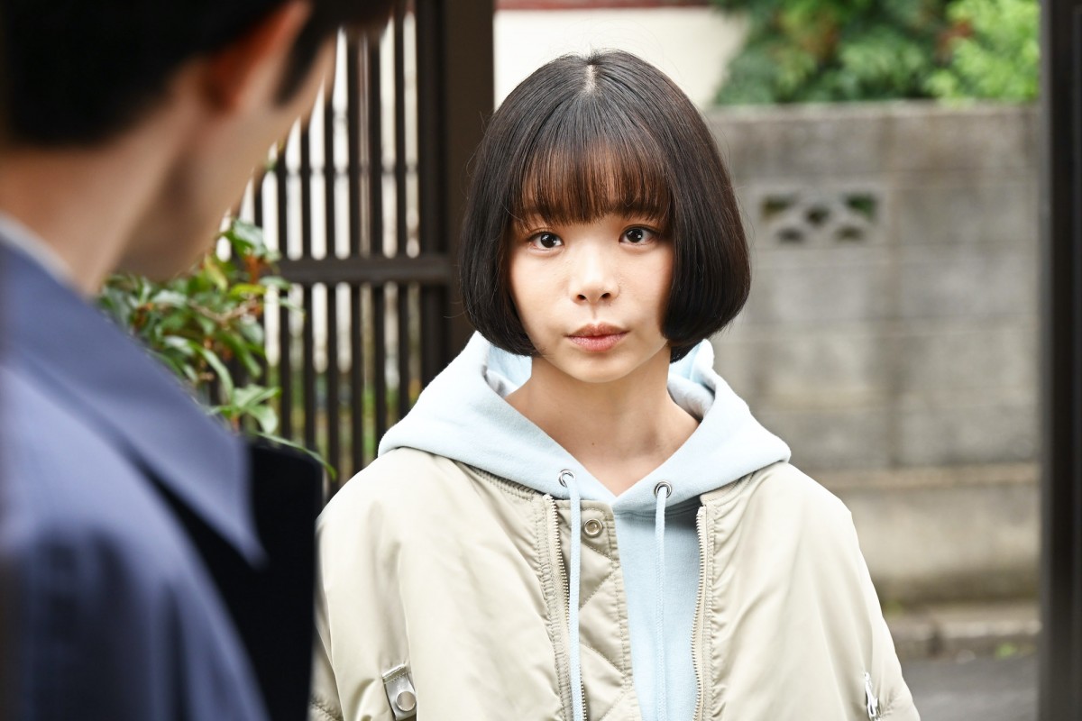 『モンスター』第8話　“亮子”趣里、強盗致傷の罪で逮捕された優等生の弁護を担当