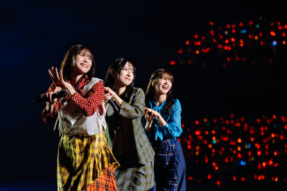 日向坂46・丹生明里が卒業セレモニー　「最後の夢を叶える」活動復帰後の思いも告白