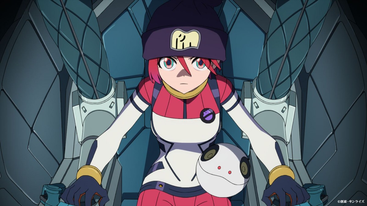 ガンダム新作『GQuuuuuuX』、カラーとサンライズが初タッグ！　主人公声優は黒沢ともよ