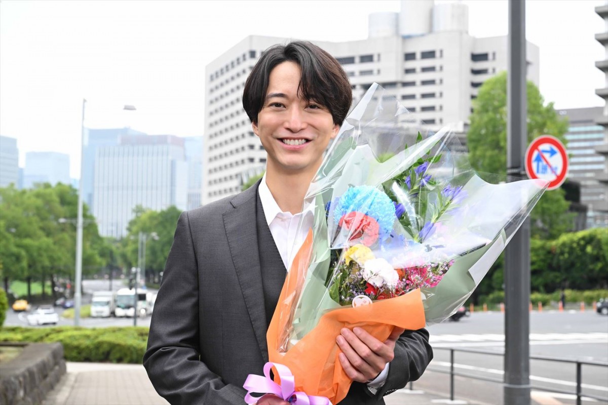 飯豊まりえ、影山優佳、浅香航大、万感の思いを語る！　ドラマ『オクトー　Season2』クランクアップ