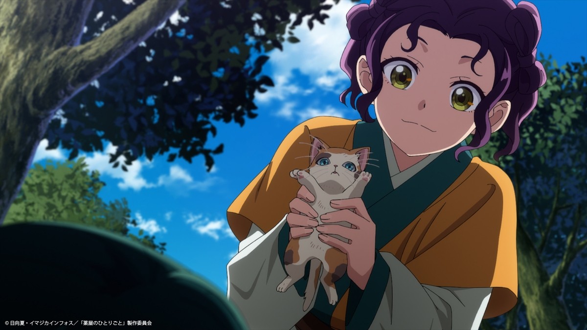 『薬屋のひとりごと』、新OPテーマは幾田りら！　子翠役は瀬戸麻沙美に決定