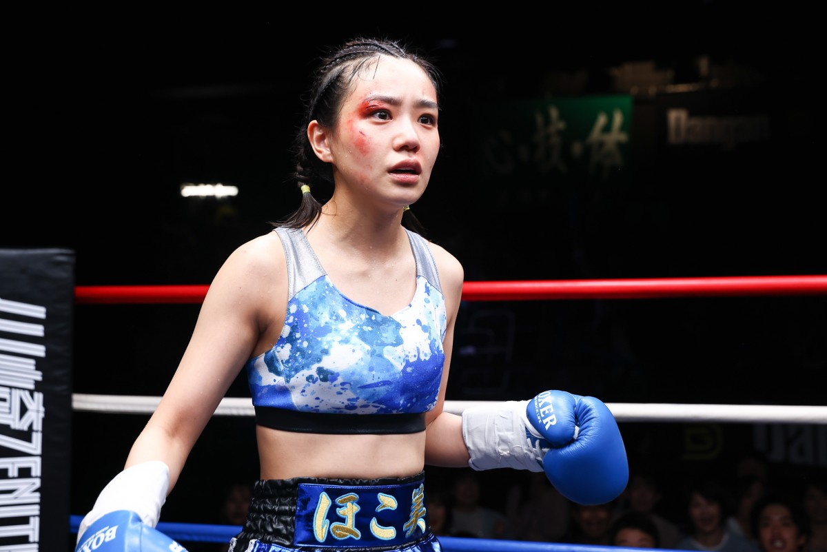 『あのクズ』“ほこ美”奈緒＆“海里”玉森裕太の結末に反響　ボクシングシーンには「ものすごい迫力」の声