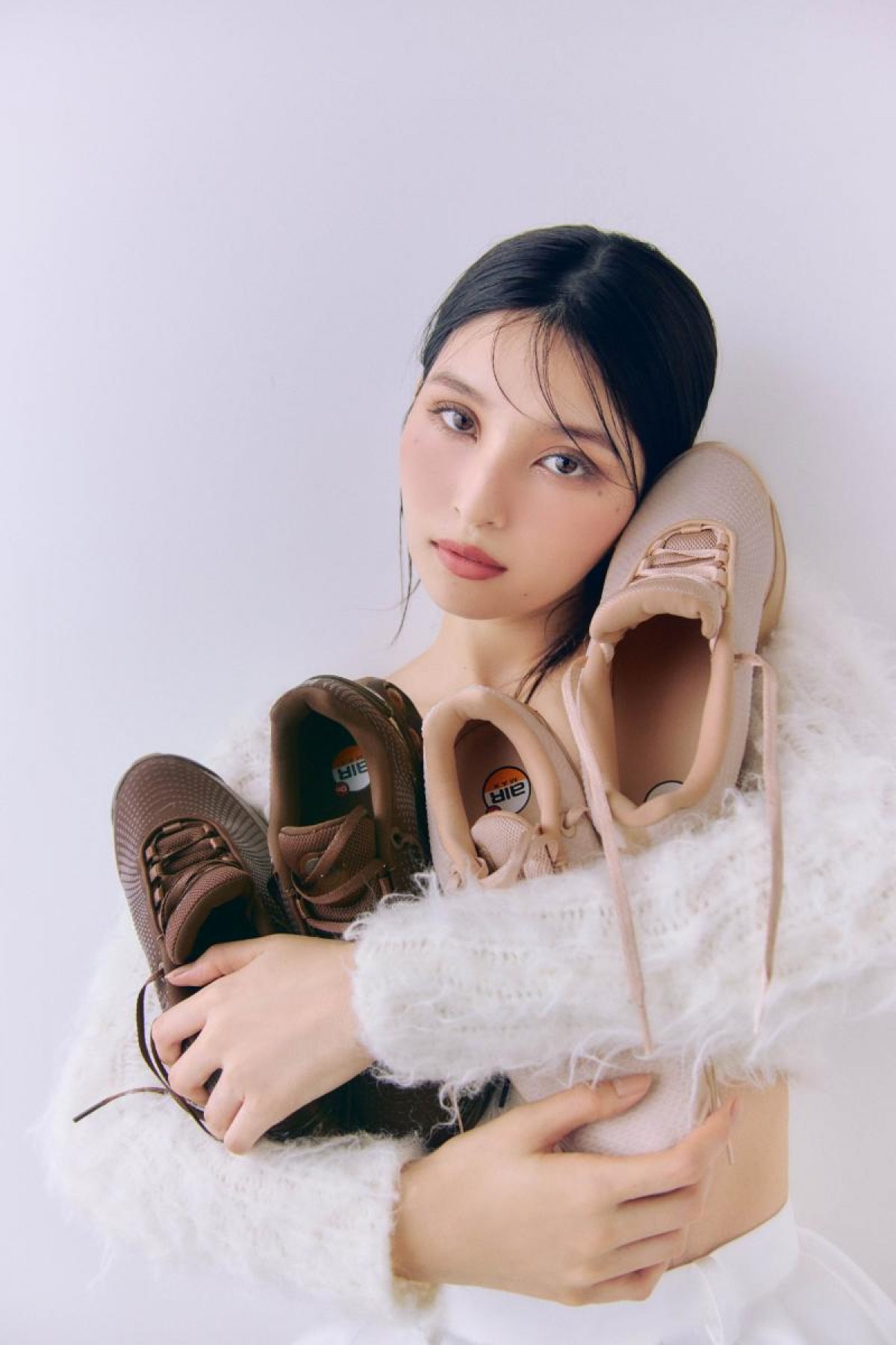 20241211「Isamaya Ffrench x Nike Air Max Dn」