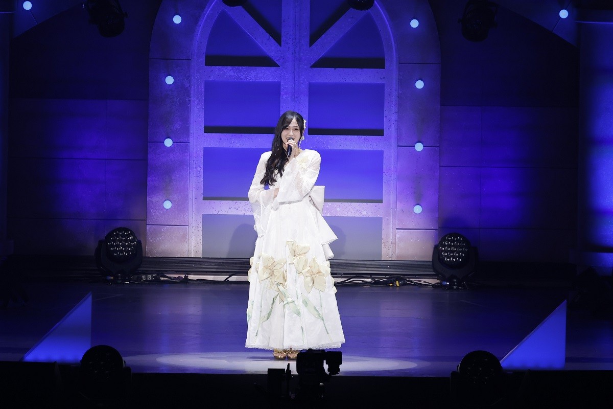 乃木坂46・向井葉月が卒業セレモニー　揺るがなかった「乃木坂46が好きという気持ち」