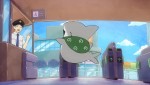 『映画 おでかけ子ザメ とかいのおともだち』場面写真