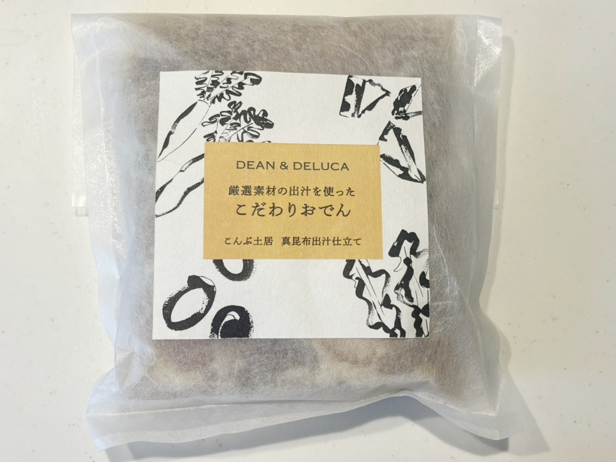 DEAN & DELUCA「福袋」202412
