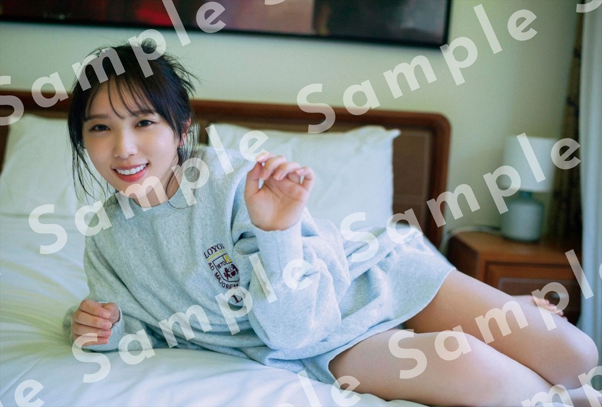 乃木坂46・与田祐希3rd写真集、書店別特典ポスター＆ポストカード全21種ビジュアル解禁