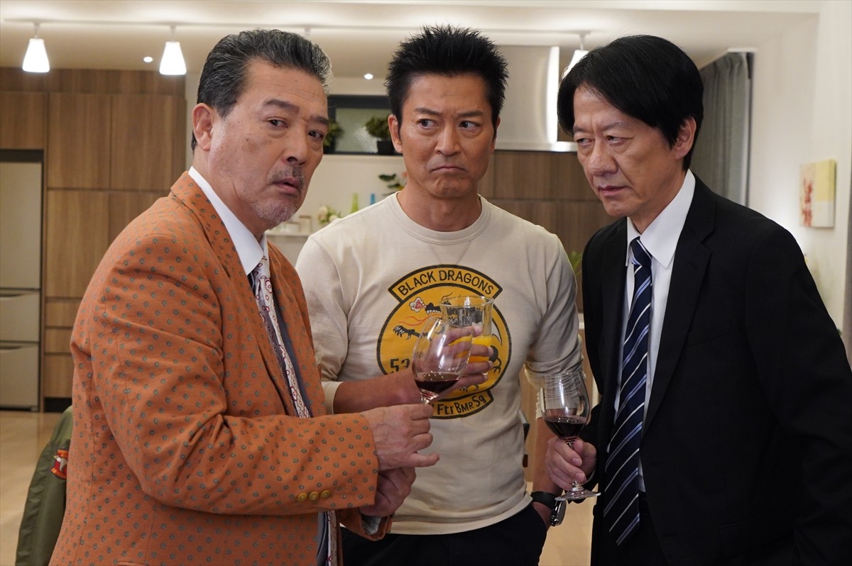 【今夜放送！】『相棒』元日SP　右京＆薫、テレビ局を舞台に誘拐事件の犯人を追う