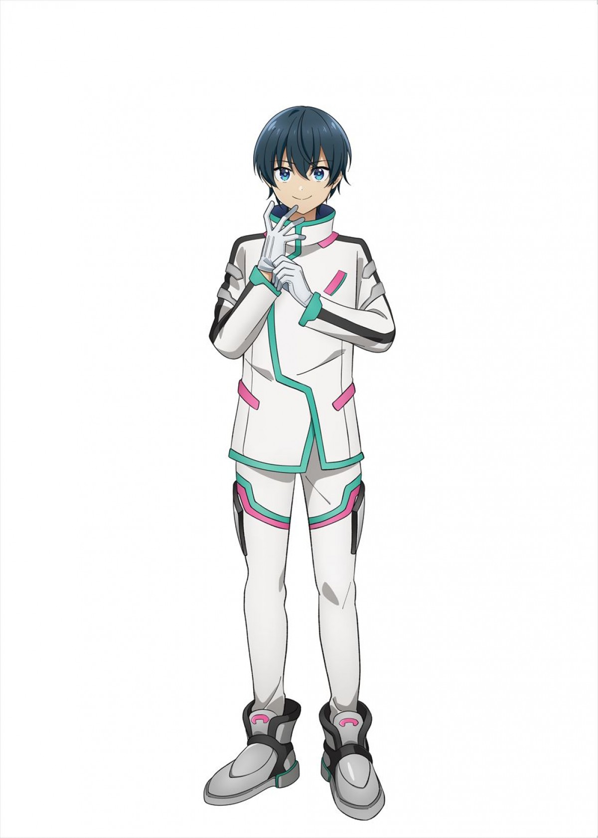 迫力のバトルシーン満載！　アニメ『シンカリオン チェンジ ザ ワールド』ティザーPV解禁　新生シンカリオンもお披露目