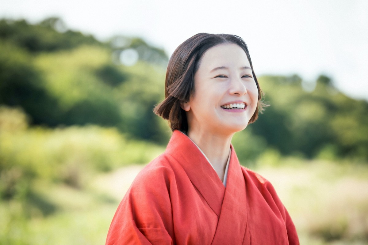 吉高由里子、『光る君へ』まひろは「自分を見ているよう」　超長期スパンの大河ドラマを駆け抜ける思い