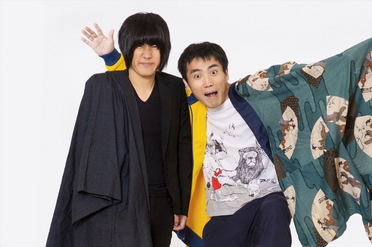 囲碁将棋、金属バットら再び　ザ・ぼんちも初参戦！　『THE SECOND』第2回大会に130組超のベテラン漫才師が出場