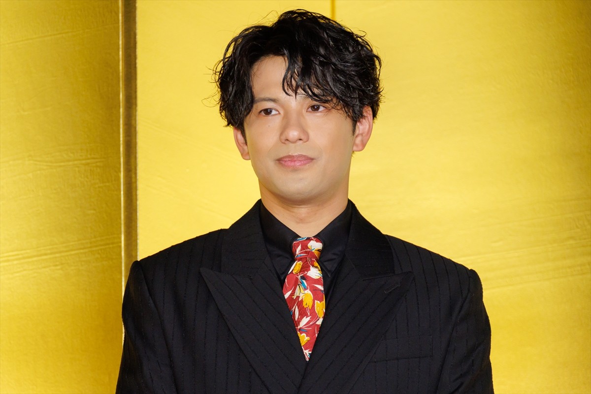 ムロツヨシ、共演シーンに照れる永山瑛太をフォロー「歴史が長いもんで」