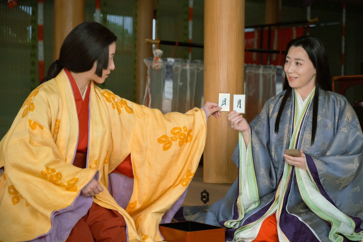 『光る君へ』第3回　“まひろ”吉高由里子、間者として左大臣家へ送り込まれる