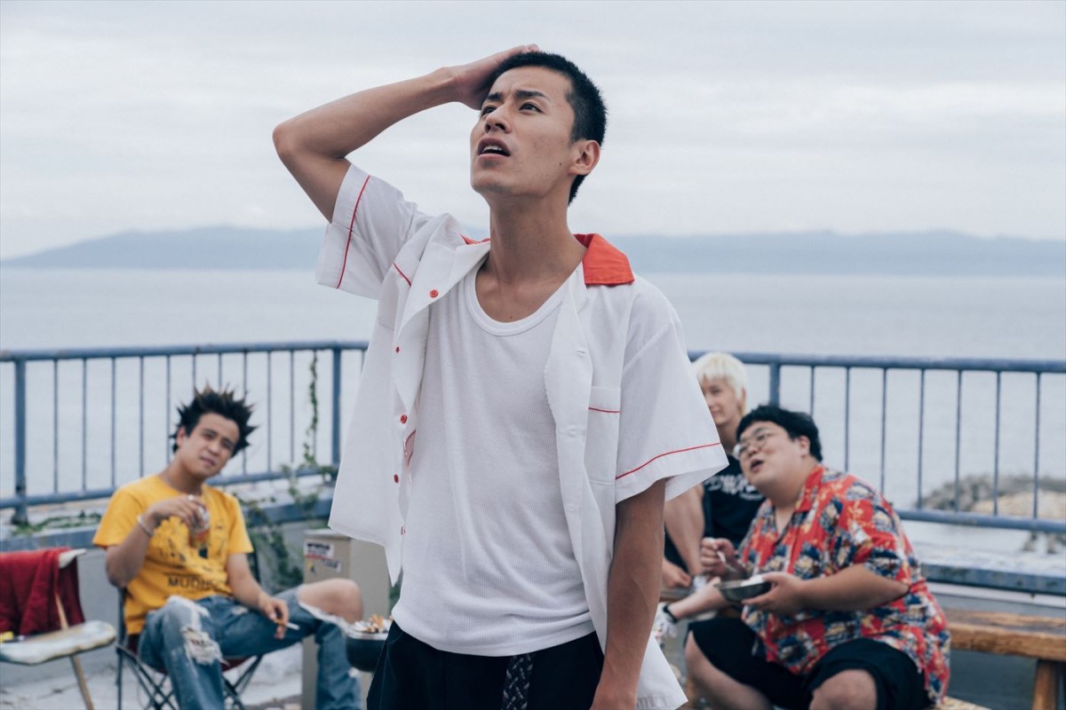 新星・富田健太郎主演、森山未來、永山瑛太、小泉今日子ら共演の青春映画『i ai』3.8公開決定＆本予告解禁