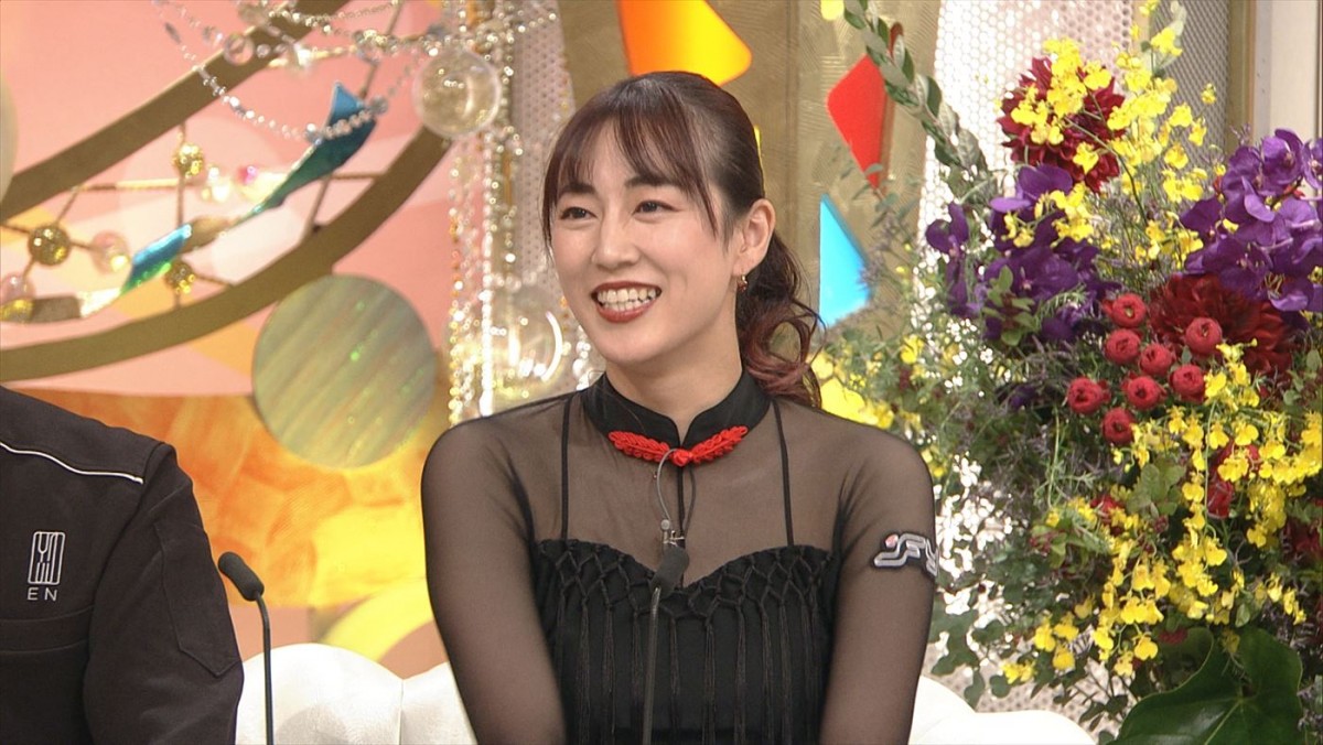 浜崎あゆみ、EXILEと共演のダンサー妻が料理人夫に求愛ダンスで熱烈アプローチ！　今週の『新婚さん』
