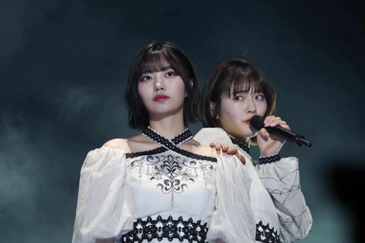 乃木坂46「アンダーライブ」　“座長”中西アルノが声震わせ「私たち14人は選ばれてこのステージに立っています」