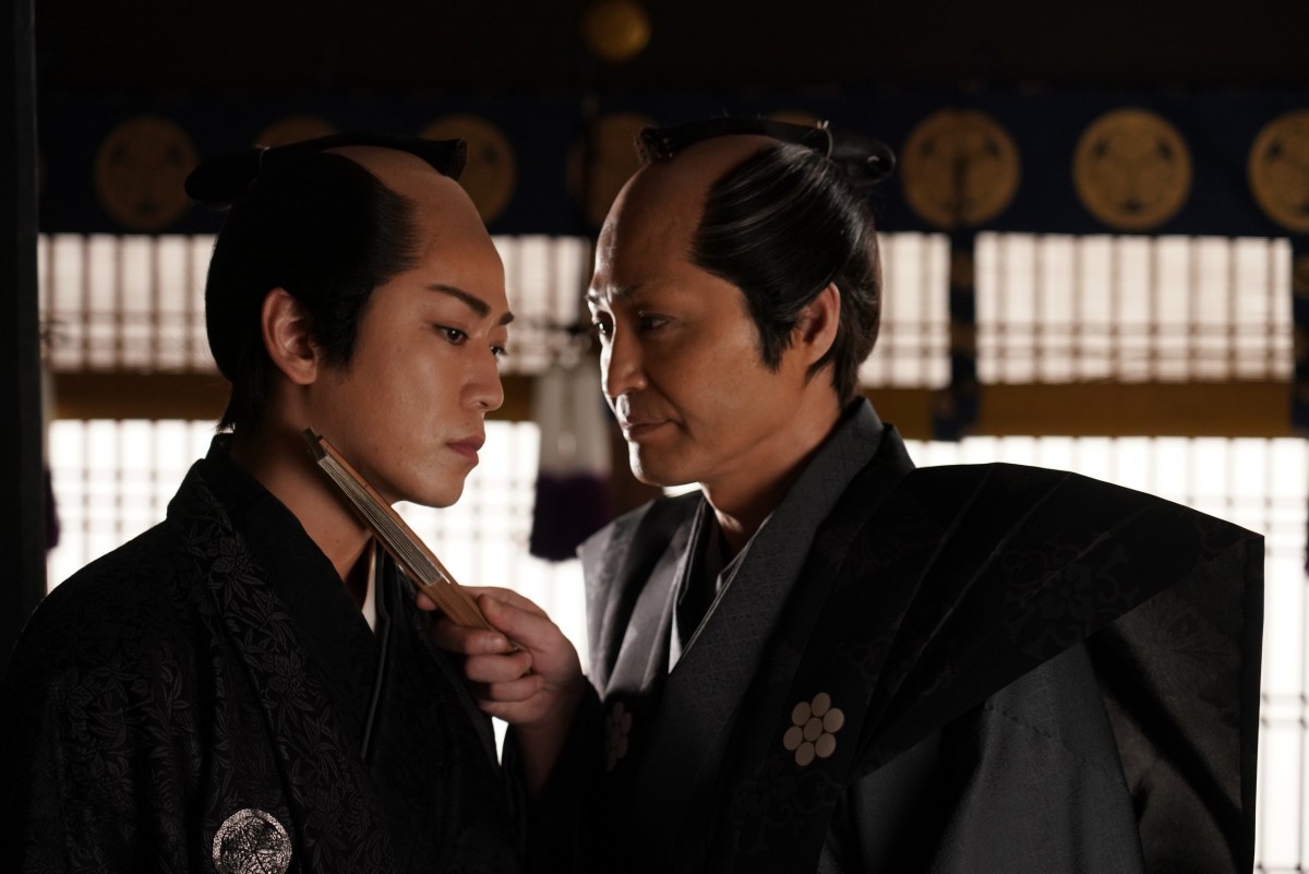 『大奥』“倫子”小芝風花＆“家治”亀梨和也、距離が近付くもまさかのラストに反響「急展開すぎる」（ネタバレあり）