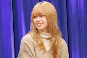 山本舞香、ドラマ『闇バイト家族』記者会見に登場