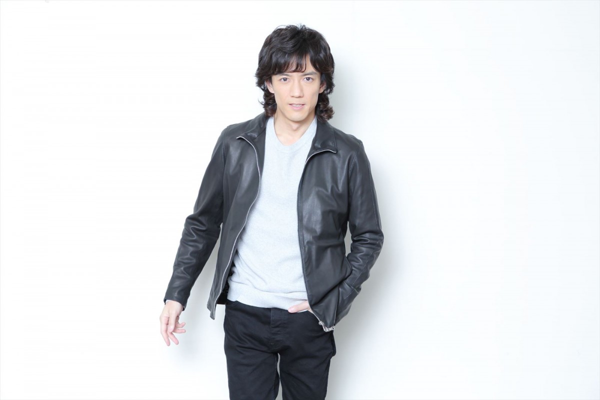 半田健人＆芳賀優里亜、「『仮面ライダー555（ファイズ）』は青春」　20周年の新作は「らしさを守るのも務めだと思った」