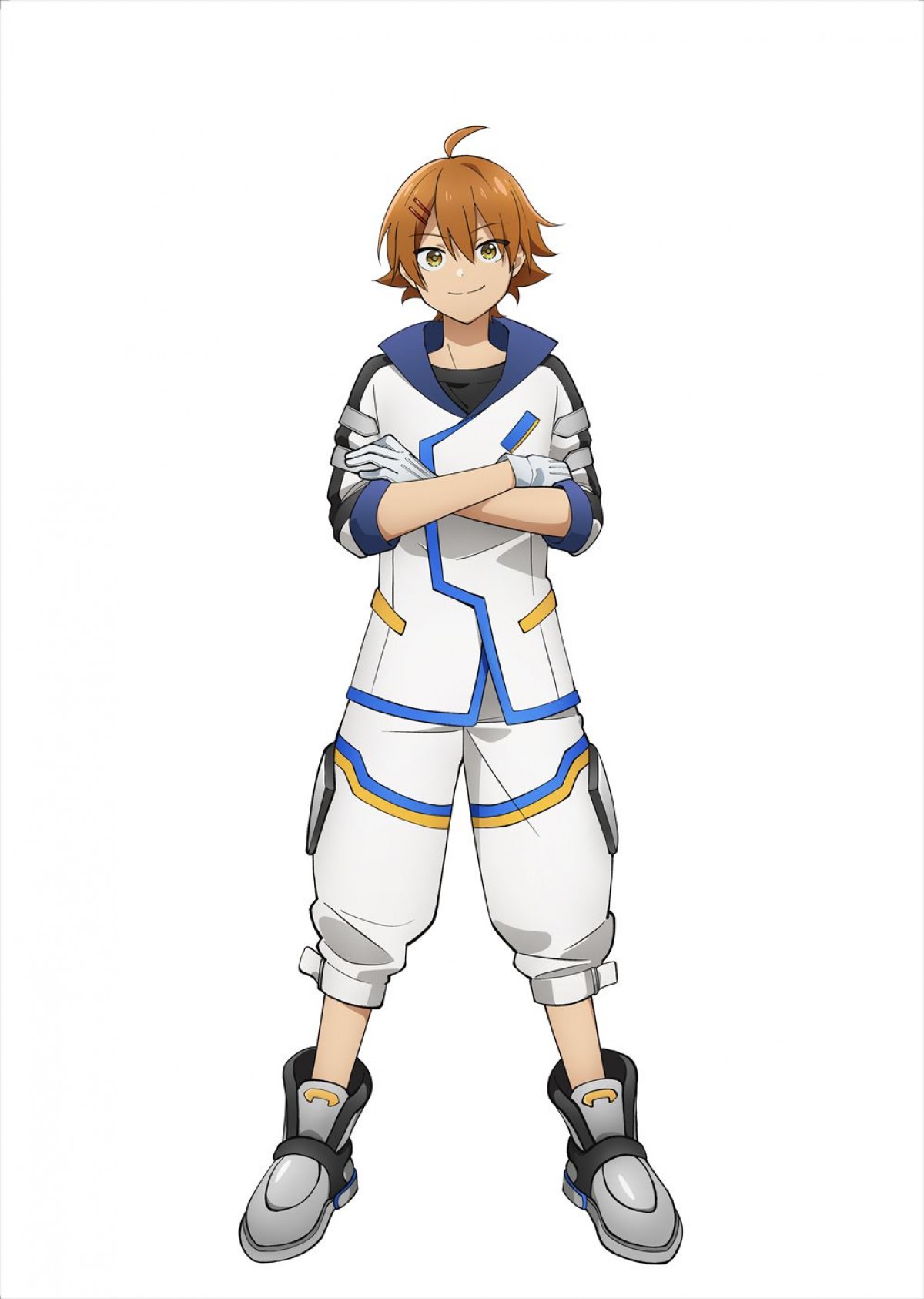 迫力のバトルシーン満載！　アニメ『シンカリオン チェンジ ザ ワールド』ティザーPV解禁　新生シンカリオンもお披露目