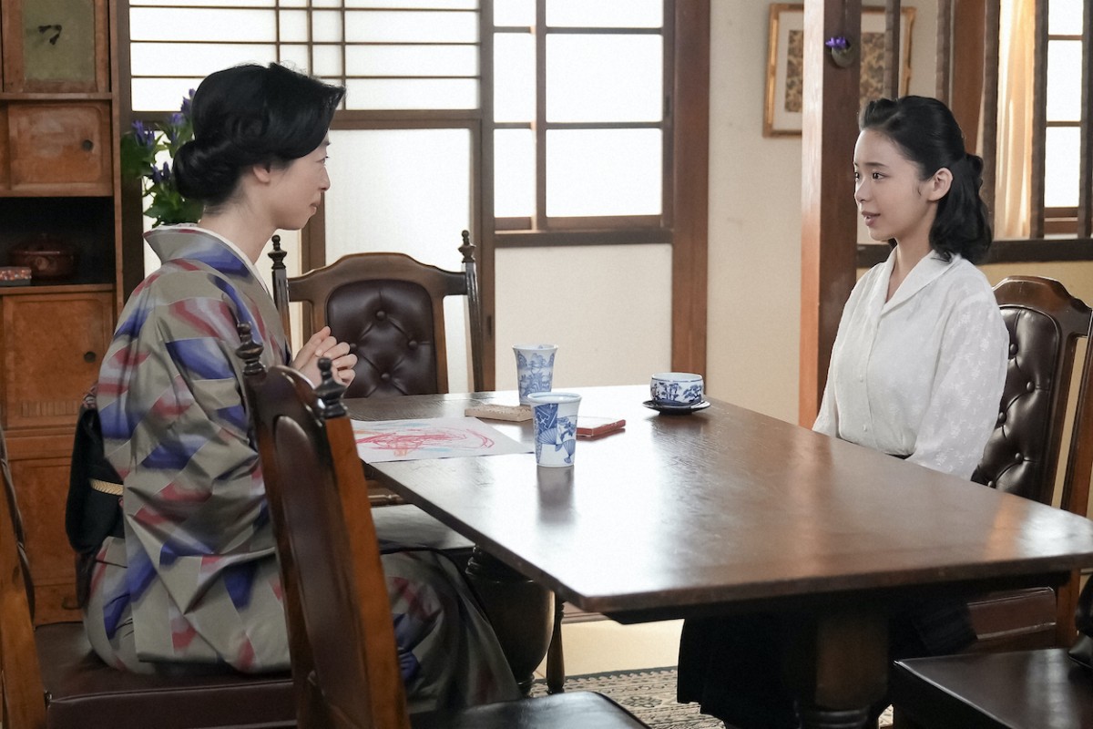 『ブギウギ』“愛助”水上恒司の変化を“スズ子”趣里が心配　ネットも不安「これはあかんフラグ」