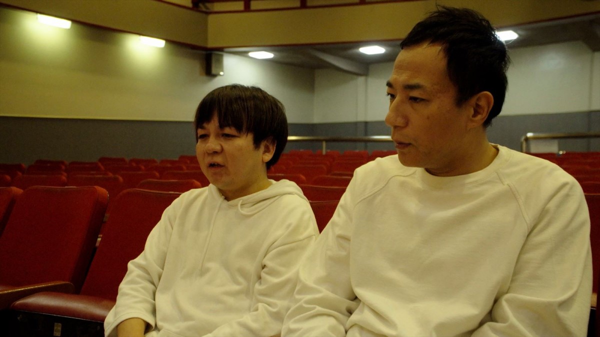 ナイツ塙監督『漫才協会 THE MOVIE』おぼん・こぼんから錦鯉までスクリーンに！　場面写真公開