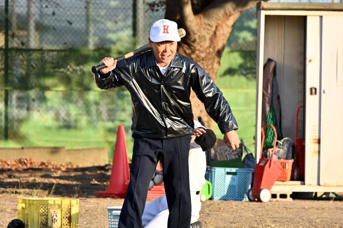 阿部サダヲ、子どもに言われた「誰ですか？」に奮起！　久々の“キレキレ”キャラへの気合を語る