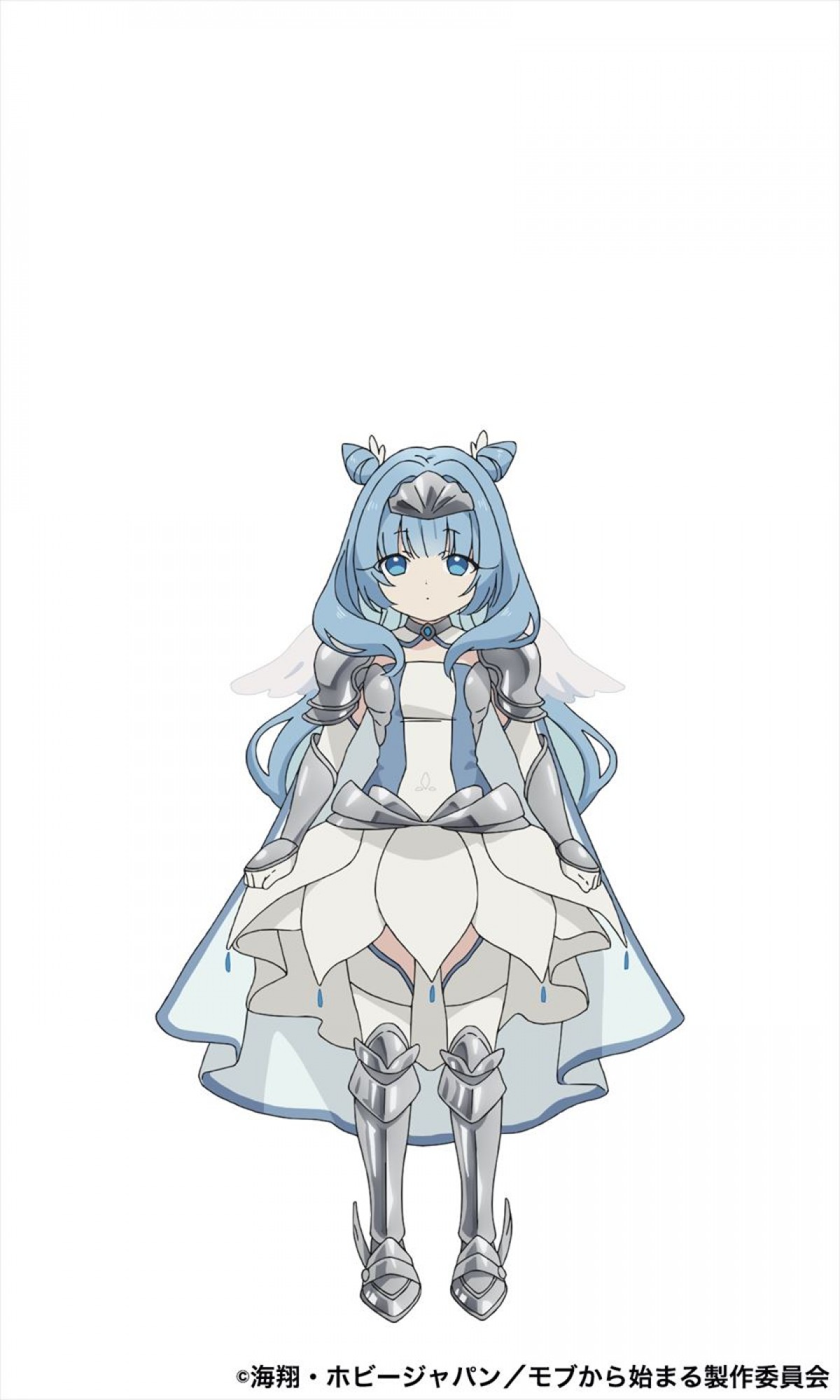 アニメ『モブから始まる探索英雄譚』、24年放送決定＆PV第1弾公開　声優陣に保住有哉、花澤香菜