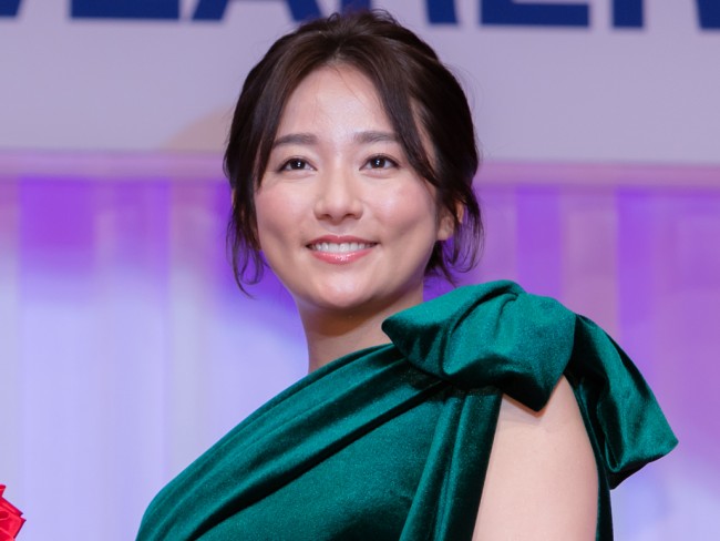 木村文乃（2020年撮影）