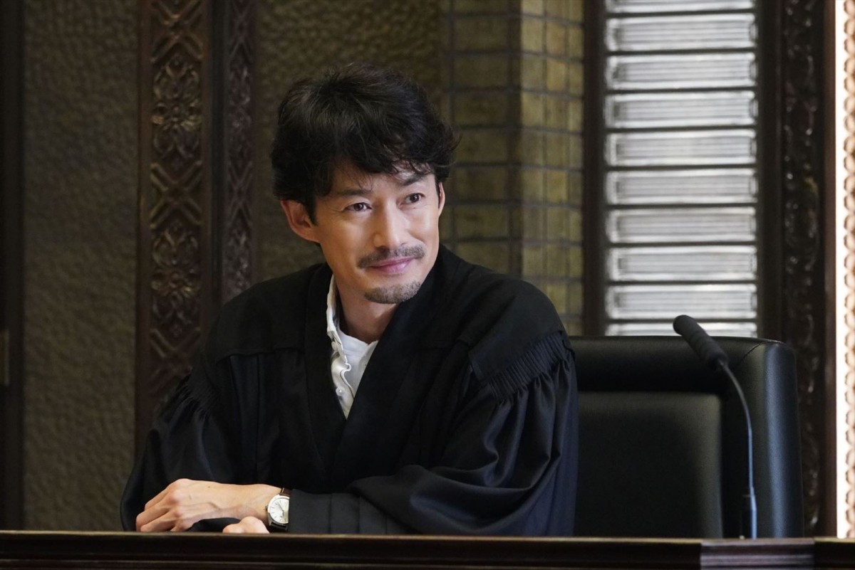 映画『イチケイのカラス』　庵野秀明、意外な役で友情出演　ネット驚き「本物？！」