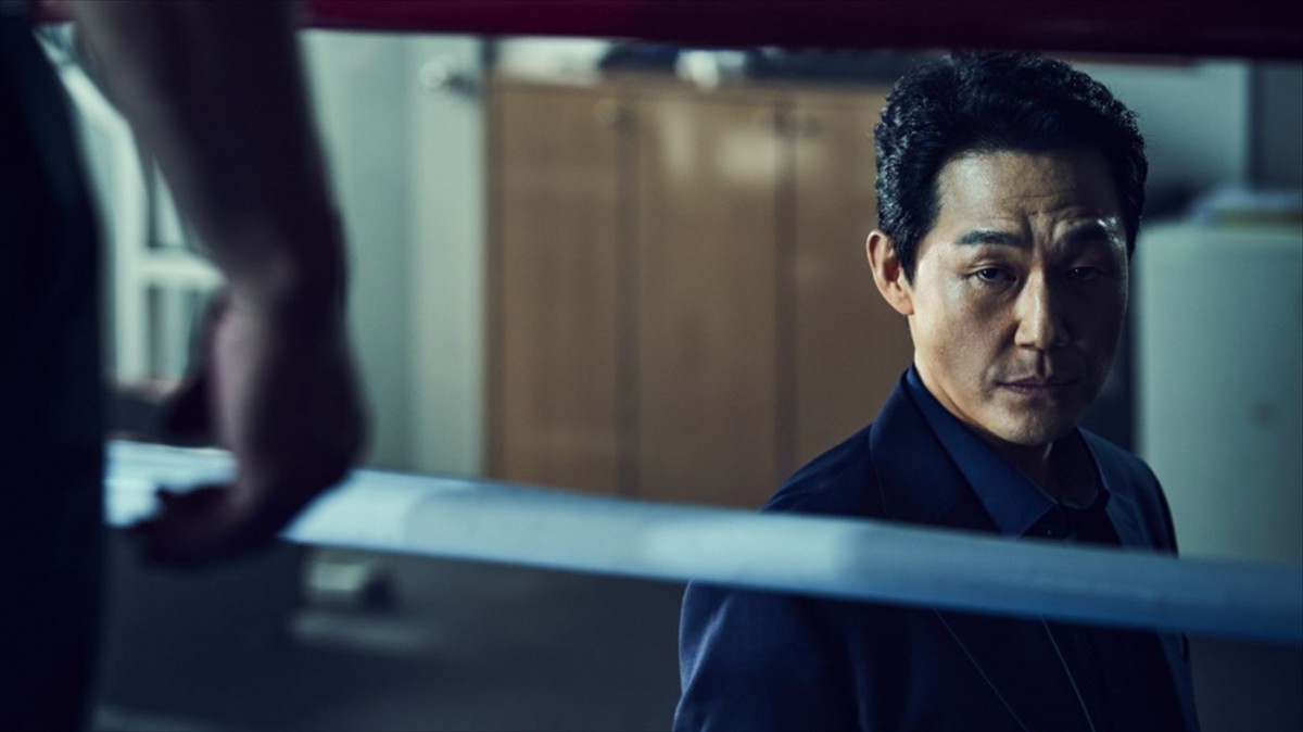 韓国映画界を代表する名バイプレーヤーが衝突！　ノワール映画『THE WILD　修羅の拳』予告解禁