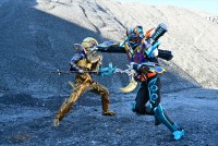 『仮面ライダーガッチャード』第18話場面写真