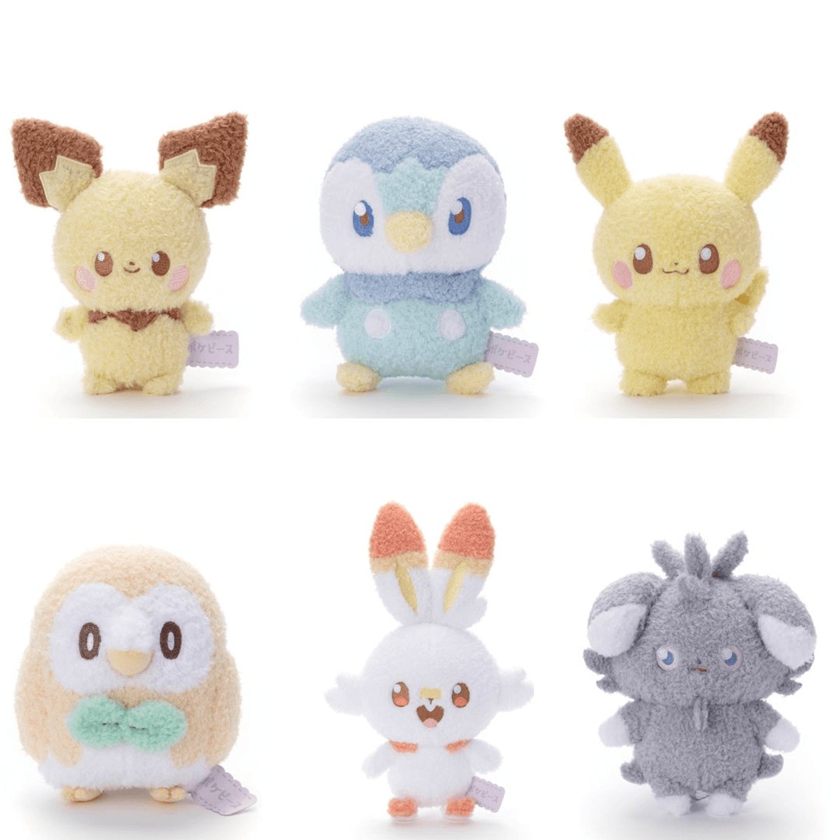 ヴィレヴァン「ポケピースフェア」開催! 東京と大阪ではシェアハウスを再現したポップアップも