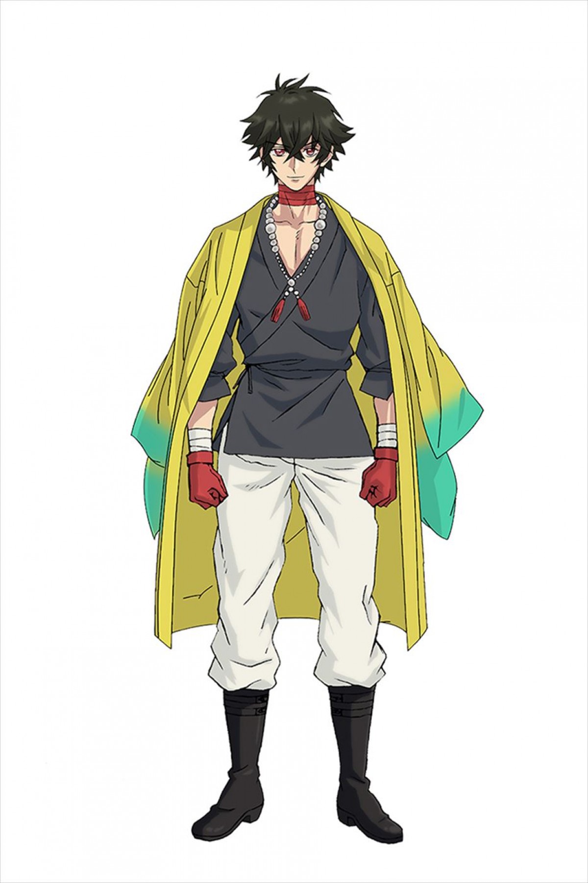 大塚剛央、石川界人らが参戦！　歌士たちの戦いを描くアニメ『ハイガクラ』キャスト発表